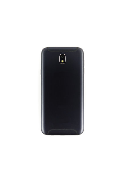 白色背景下的黑色智能手机图片下载