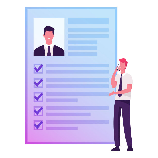 深思熟虑的商人谈论智能手机摊位图片下载