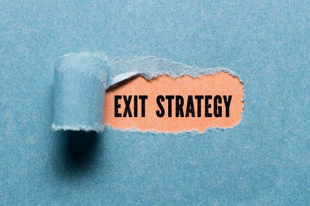 撕破的纸显示消息退出策略图片下载