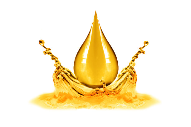 油滴飞溅素材图片