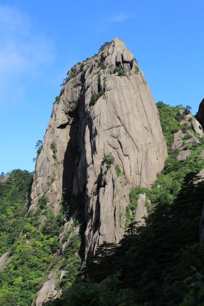 壮丽的黄山图片下载