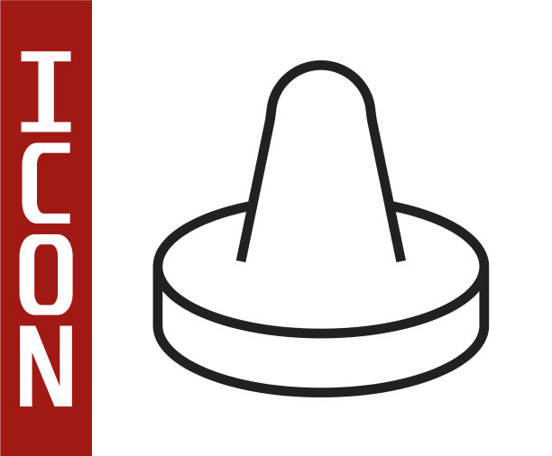 玩空中曲棍球的黑线木槌和冰球图片下载