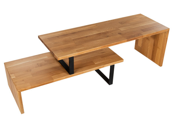 现代的木制桌子图片下载