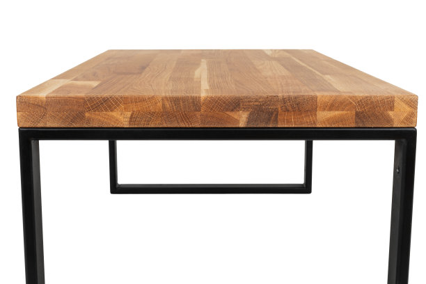 现代的木制桌子图片下载