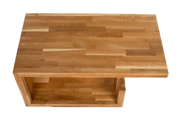 现代的木制桌子图片下载