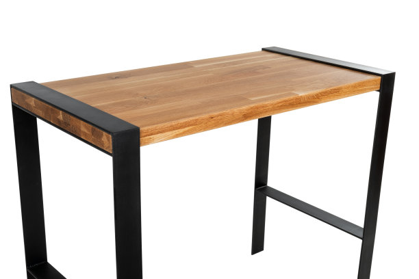 现代的木制桌子图片下载