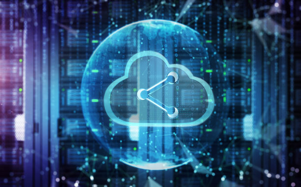 云存储技术概念图片下载