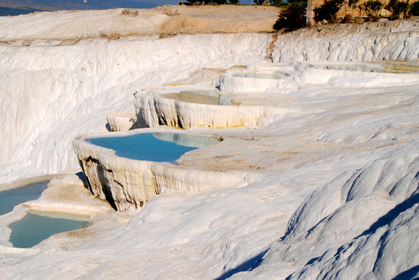 帕穆卡莱图片下载
