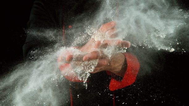 用拍手冻结锅的运动图片下载