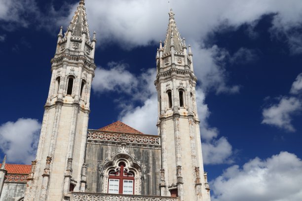 贝伦希罗米蒂修道院图片下载