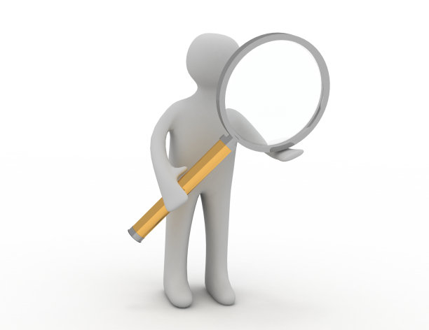 镜头3d人图片下载