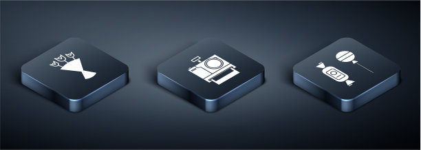 设置等距花束、鲜花、棒棒糖和图片下载