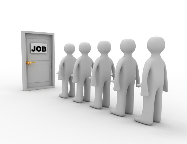 工作的概念图片下载