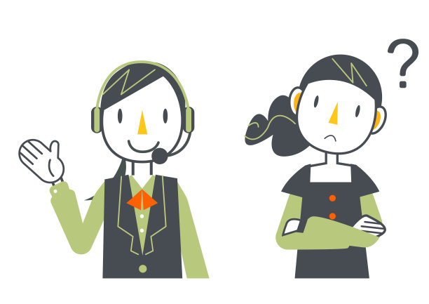 工人和客户，问答设置，操作员图片下载