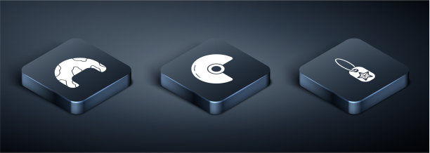 设置等距军用头盔军用狗牌图片下载