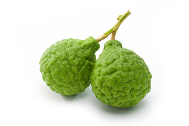 白地上的石灰。素材图片