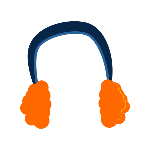 温暖的耳机图片图片下载