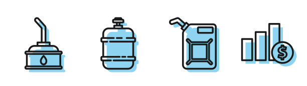 电机汽油罐设置线罐图片下载