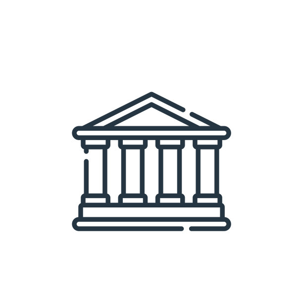 罗马矢量图标。罗马可编辑的中风。罗马线性符号用于网页和移动应用程序，标志，印刷媒体。细线说明。矢量孤立轮廓绘制。图片下载