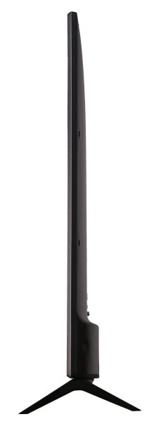 薄电视显示侧面板视图图片下载