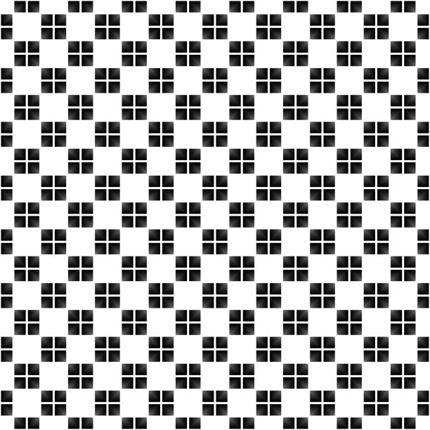 无缝几何图案-几何背景股票插图素材图片