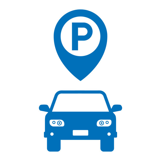 停车位图标，你可以在那里停车图片下载