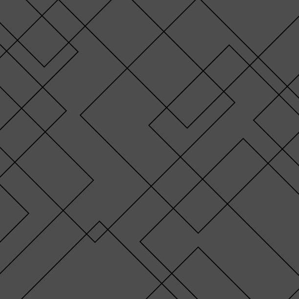 现代几何方形菱形图案图片下载