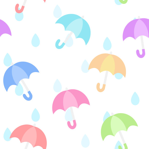 伞无缝模式图片下载