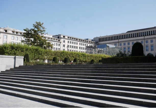 这张照片摄于布鲁塞尔蒙特艺术公园的底部图片下载
