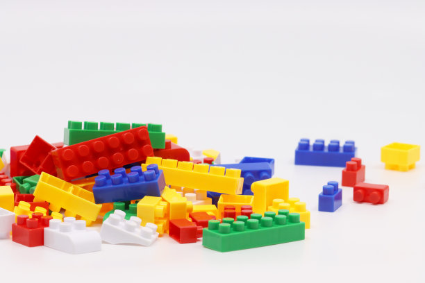 色彩斑斓的块图片下载