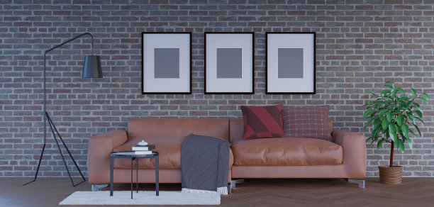 室内Mockup258图片下载