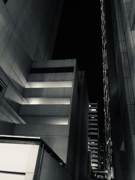 芝加哥黑色之夜图片下载