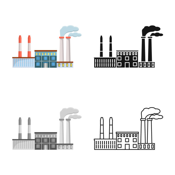 工厂和分销图片下载