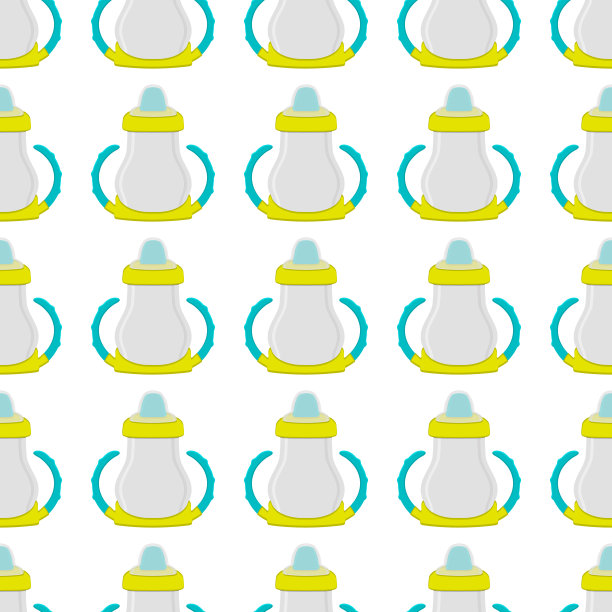 Kit bamilk透明瓶和橡胶奶嘴图片下载