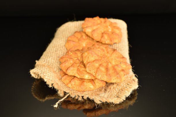 谷物饼干。图片下载