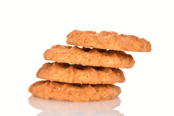 谷物饼干。图片下载