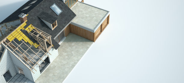 房屋施工技术细节图片下载