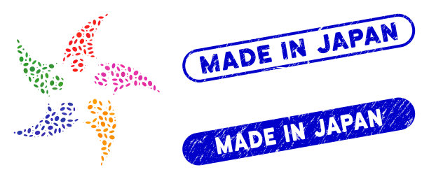 椭圆拼贴人们用纹理结合而成图片下载