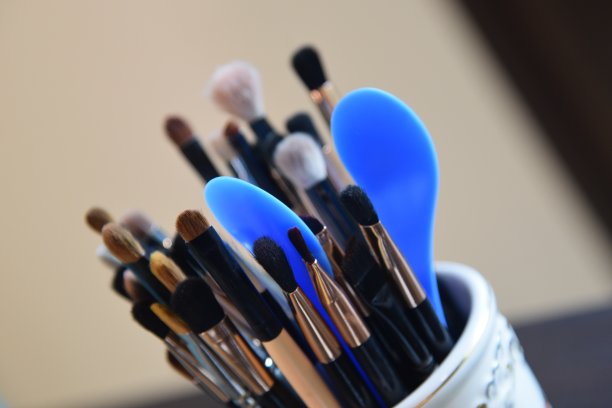 化妆刷图片下载