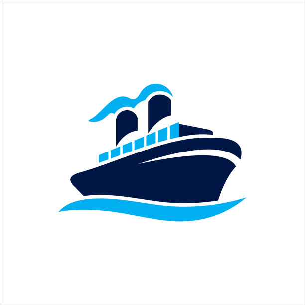 船舶标志图形抽象现代图片下载