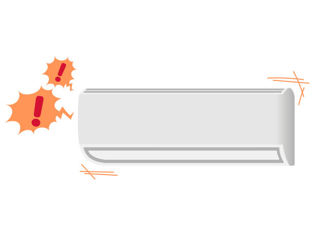 空调故障、异常噪音、噪声图片下载