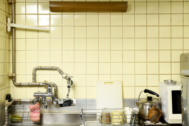 旧厨房图片下载