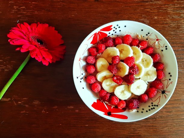 健康的早餐图片下载