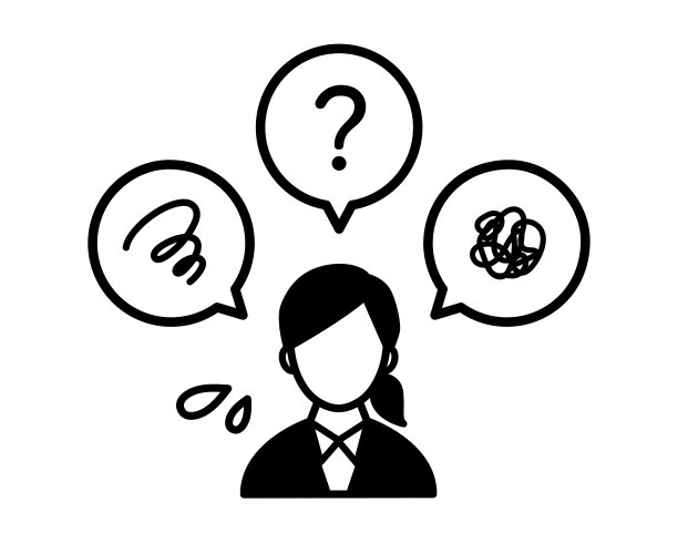 担心人图标图片下载