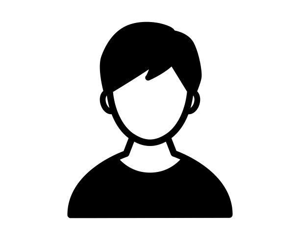 简单的男人的图标图片下载