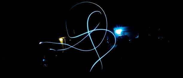 霓虹灯的乐趣图片下载