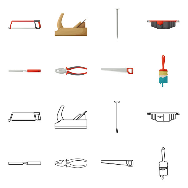 家居维修图标图片下载