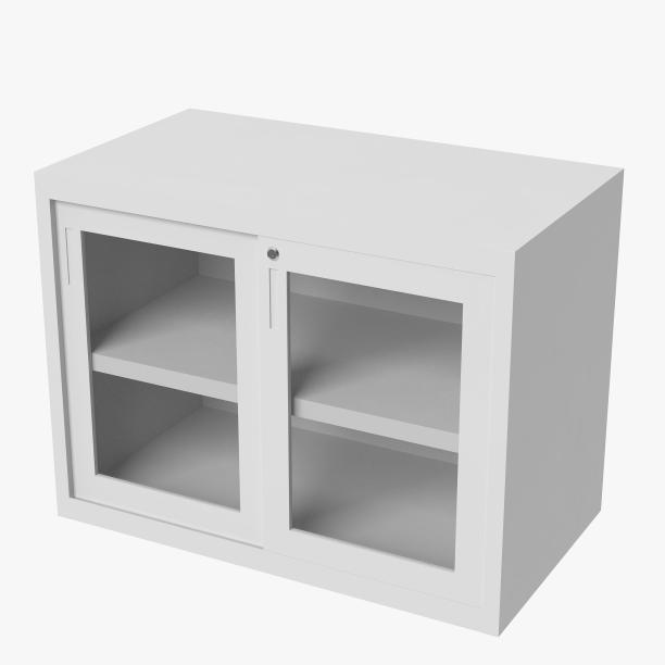 有玻璃门的文件柜图片下载