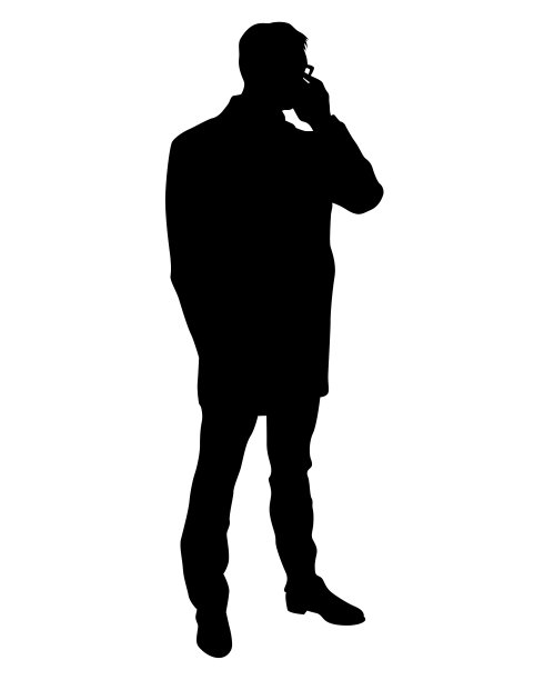 拿着手机的男人图片下载