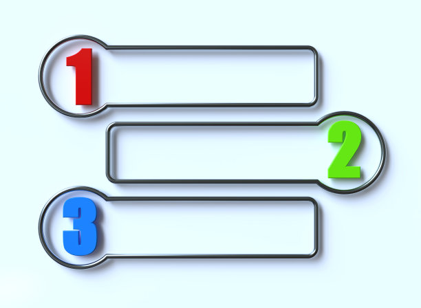 一两个三三维进展步骤图片下载